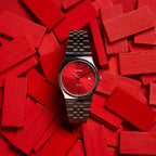 MTP-B145D-4A2V Reloj Casio de hombre pulsera de metal 40 mm