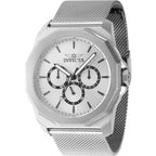Reloj Invicta Specialty Unisex Correa Malla Dorada - Vista lateral