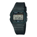 F-91W-3 Reloj Casio Unisex, Vintage Clásico - Negro