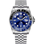Reloj Invicta Pro Diver Hombre Correa de Acero - Vista lateral