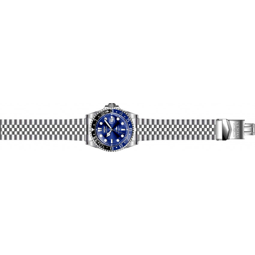 Reloj Invicta Pro Diver Hombre Correa de Acero - Detalle de esfera