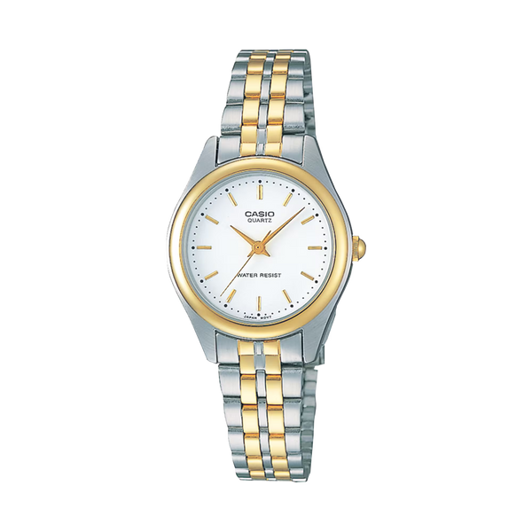 LTP-1129G-7A Reloj Casio para Mujer