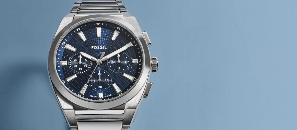 Fossil Everett