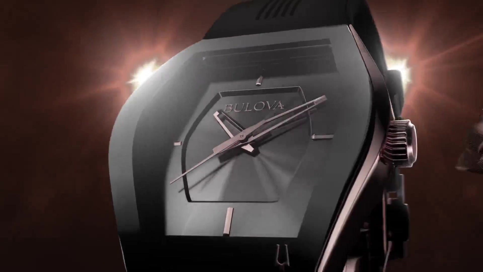 97A163 Reloj Bulova Gemini Latin Grammy para hombre · video oficial (bulova.com)