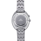 RA-AA0E03L Reloj Orient Revival Hombre Acero Esfera Azul