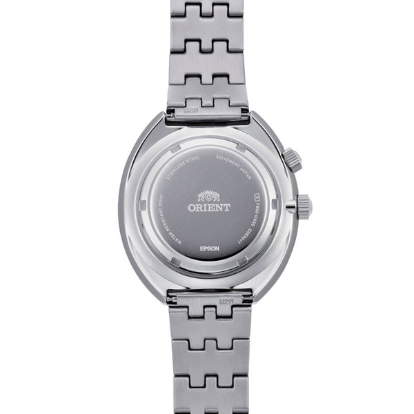 RA-AA0E03L Reloj Orient Revival Hombre Acero Esfera Azul