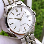 SRPH85K1 Reloj Seiko 5 Sports Automático Hombre Correa Acero Esfera