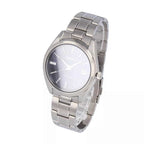 SUR373P1 Reloj Seiko Essentials Hombre Titanio Esfera Púrpura Oscura