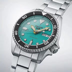 SRPK33K1 Reloj Seiko Serie 5 Hombre Pulsera Acero Verde