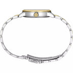SUR410P1 Reloj Seiko Clásico Análogo para Mujer con Brazalete de Metal - Acero Inoxidable Bicolor