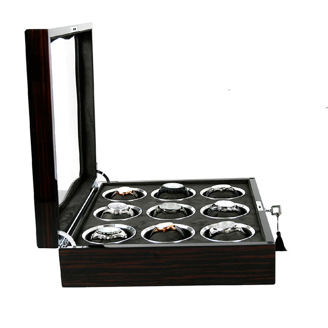 Caja Organizadora Tancy TC-019 para 9 Relojes